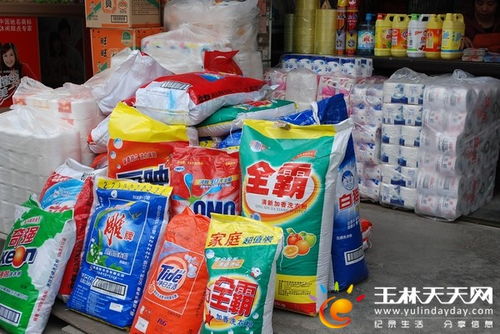 日用品漲價(jià)誰說了算？——從玉林視角看市場與民生的平衡