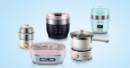 小熊電器 在“美蘇九”格局下，以小搏大的廚房小家電突圍之路